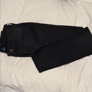 Calvin Klein Women Black Jeans - Size 30